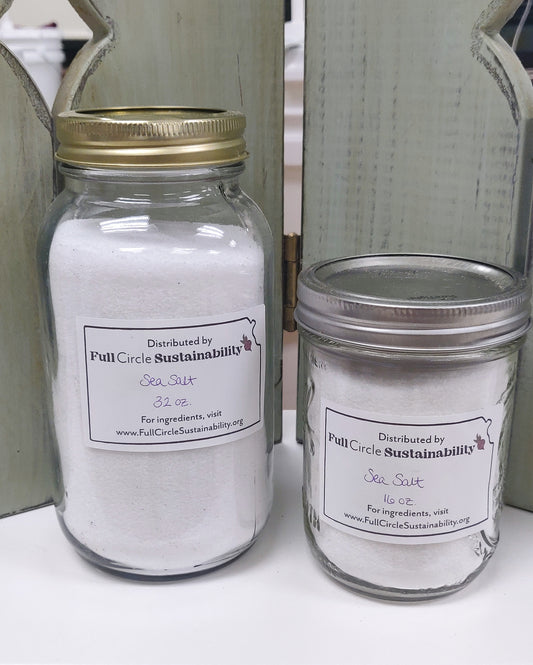 Sea Salt