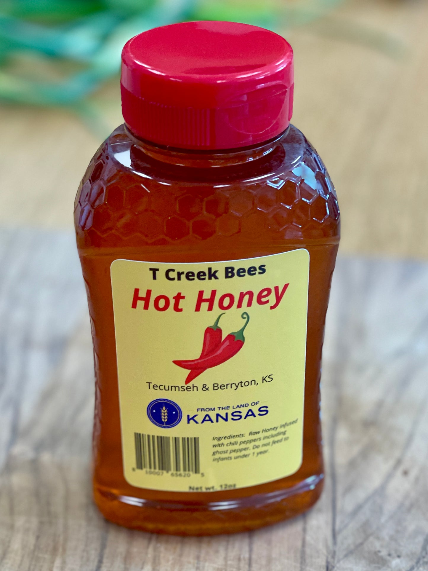 Honey - Hot