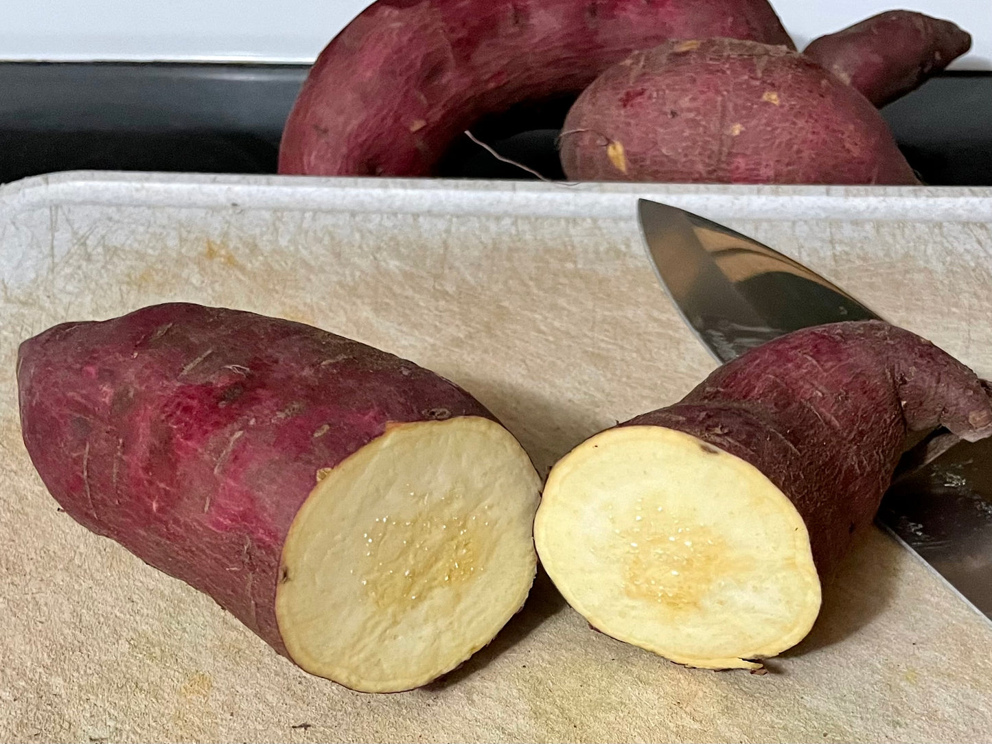 Sweet Potatoes