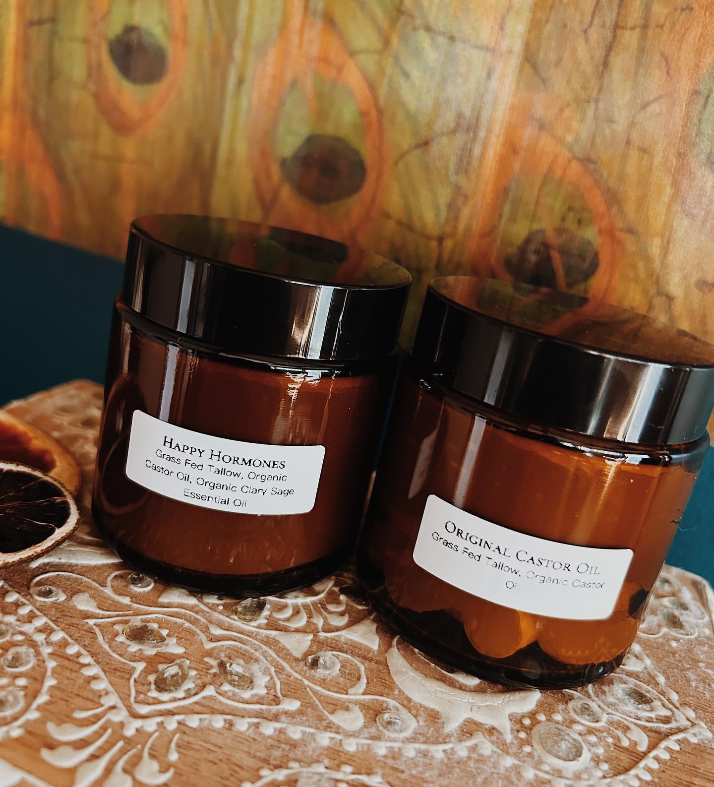 Whipped Tallow