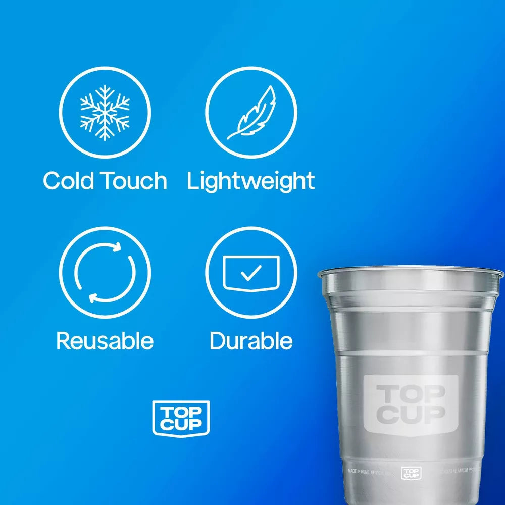 Aluminum Cups