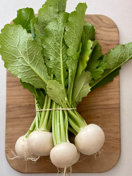 Turnips - Salad