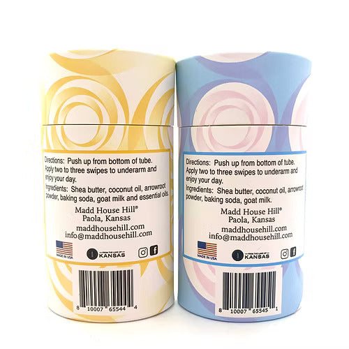 Deodorant Stick