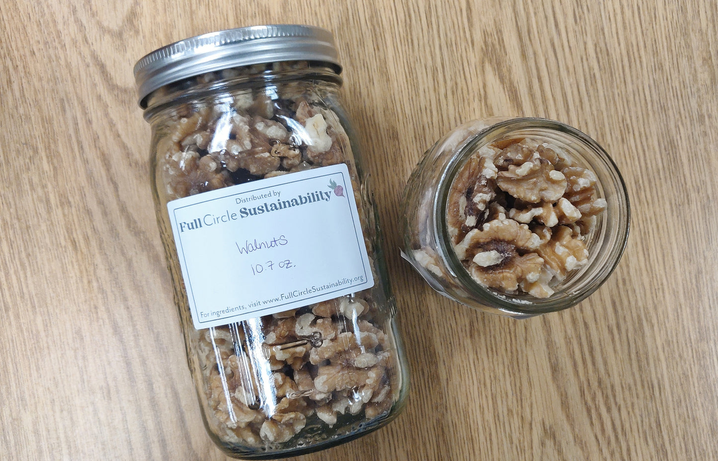 Walnuts