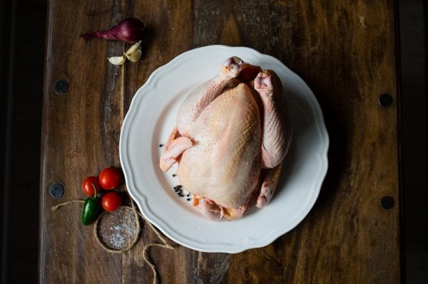Chicken - Bone-In Breasts