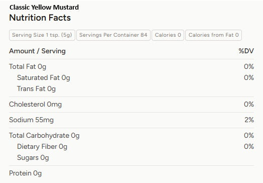 Mustard