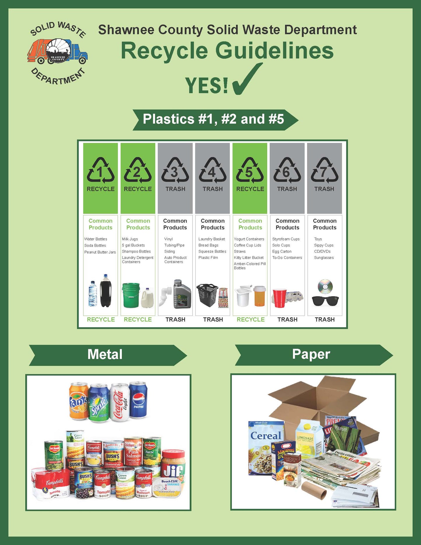 Recycling Service