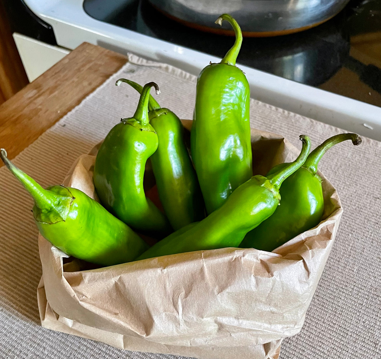 Peppers - Anaheim