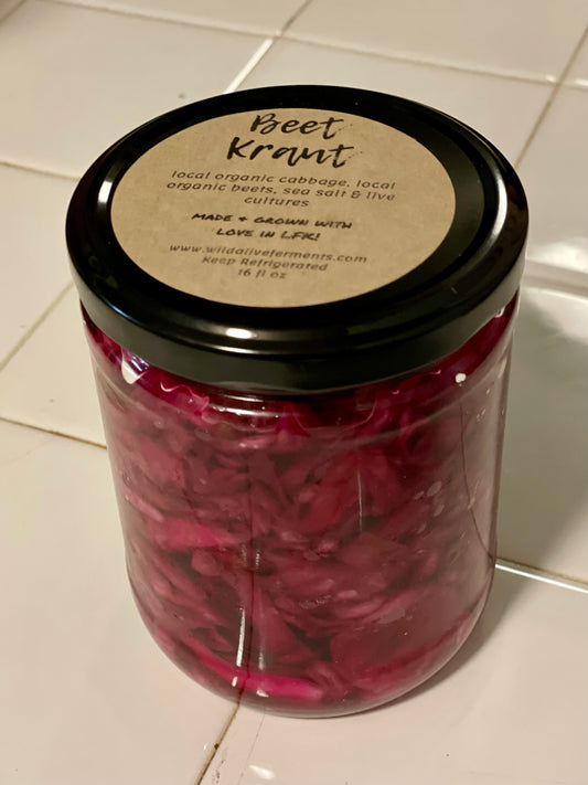 Beet Kraut