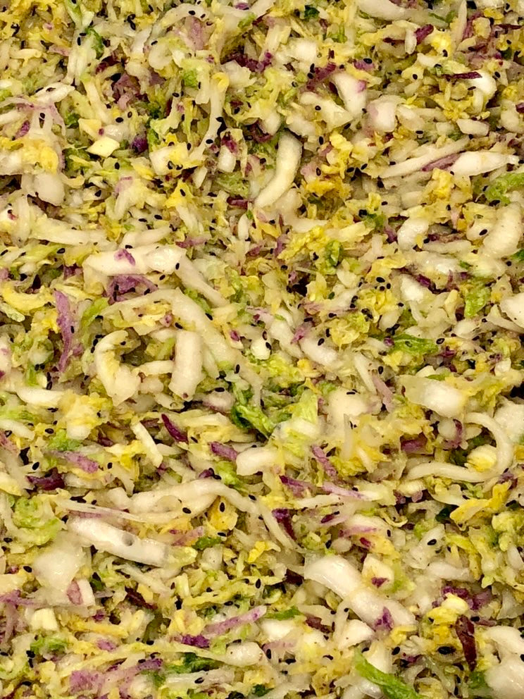 Indigo Beaver Kimchi