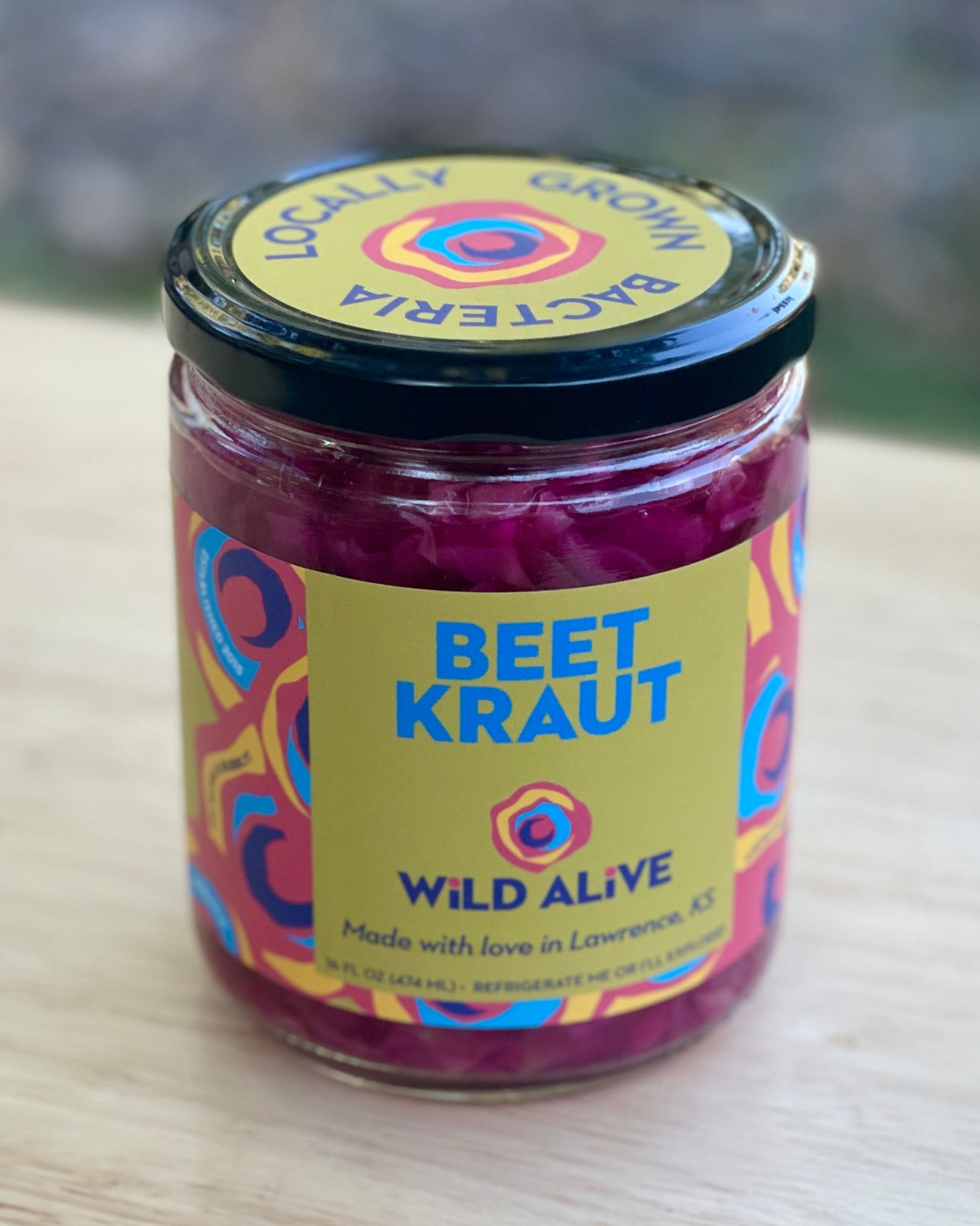Beet Kraut
