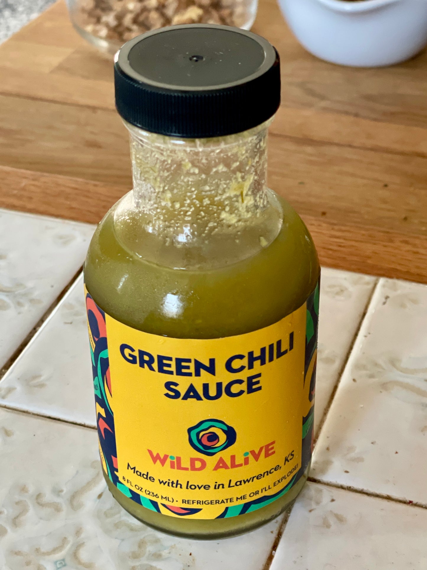 Hot Sauce