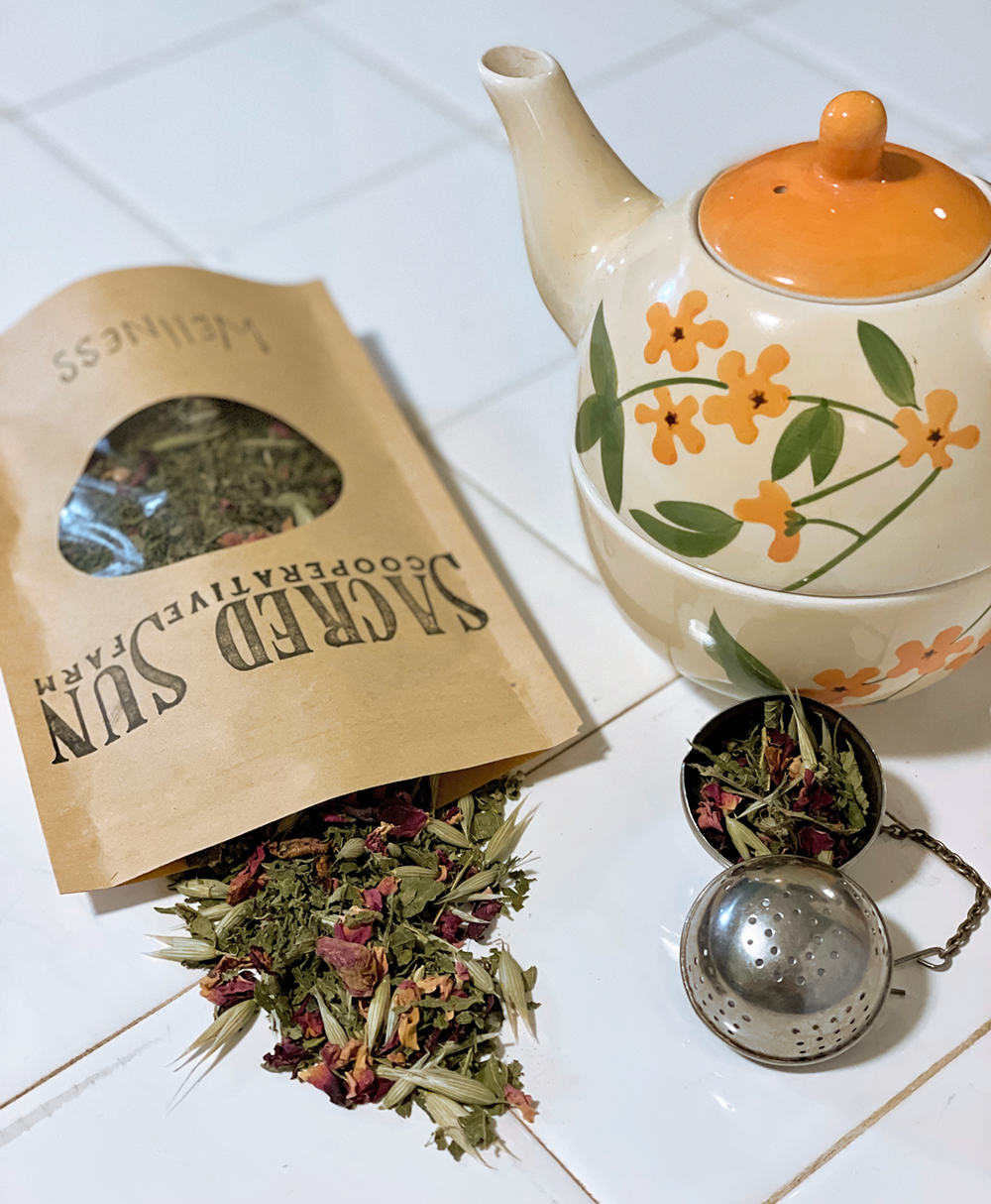 Herbal Tea Blends