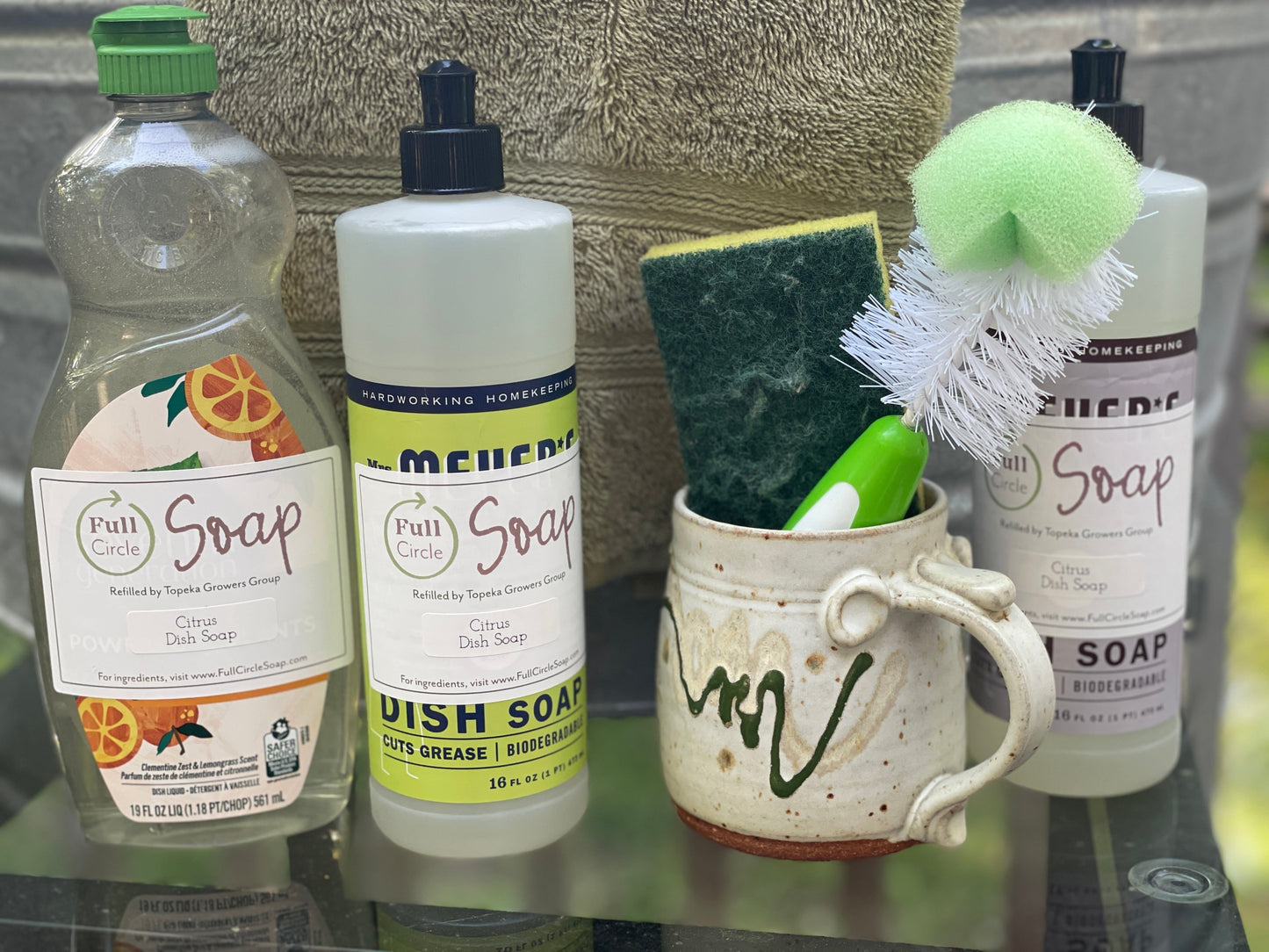 Dish Soap