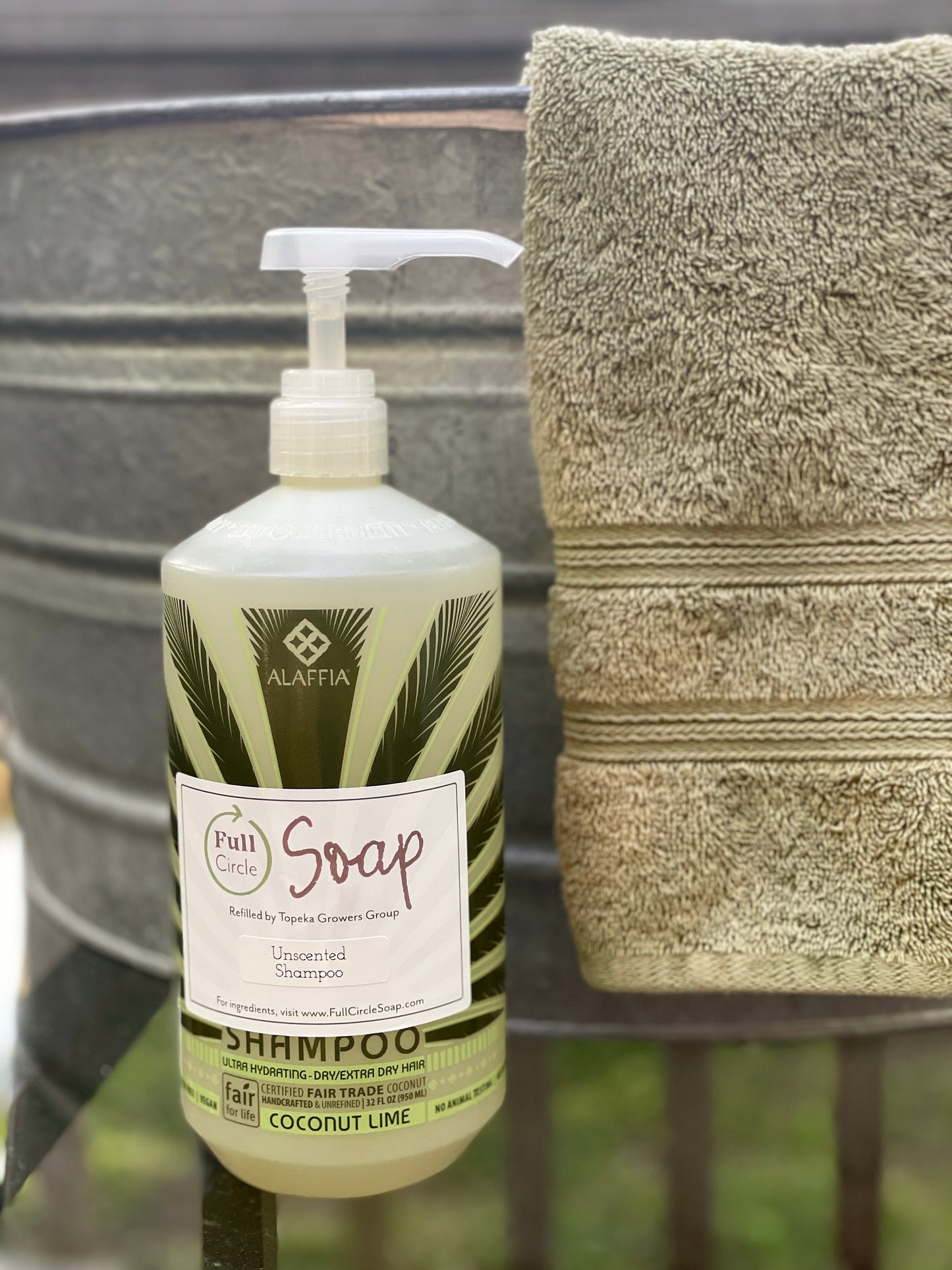 Shampoo - Refill My Bottle