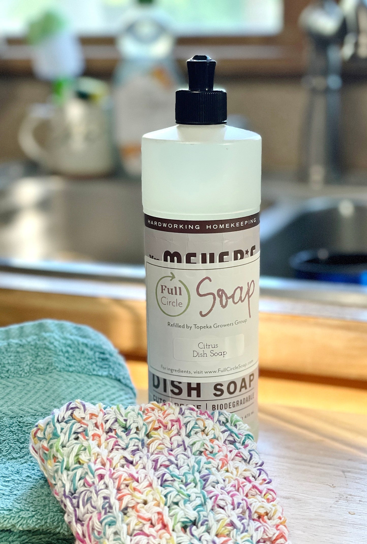 Dish Soap - Refill My Bottle