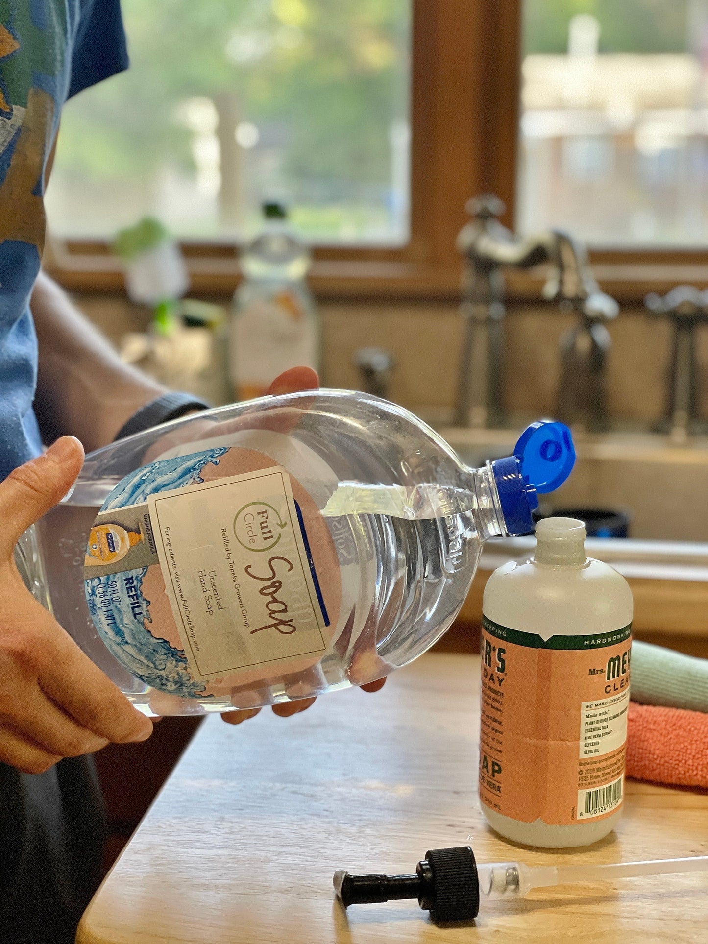 Hand Soap - Refill My Bottle
