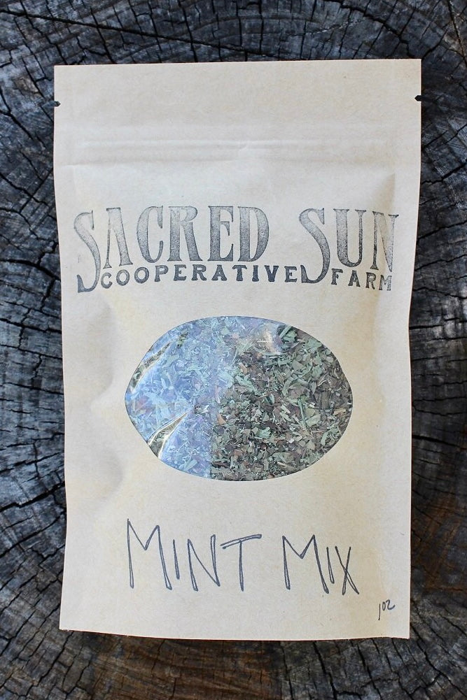 Herbal Tea Blends