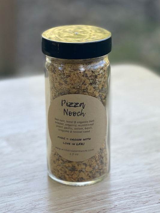 Pizza Nooch