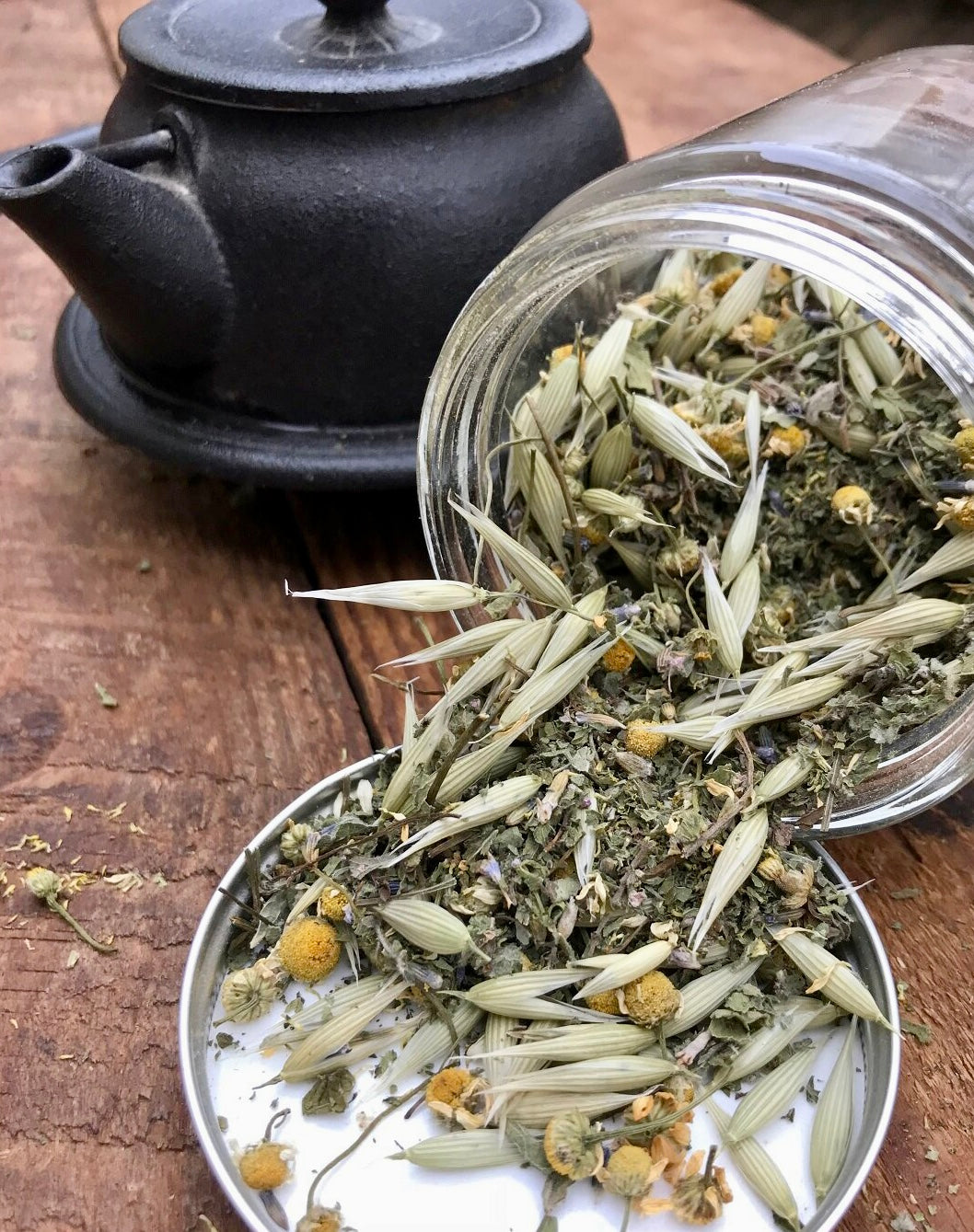 Herbal Tea Blends