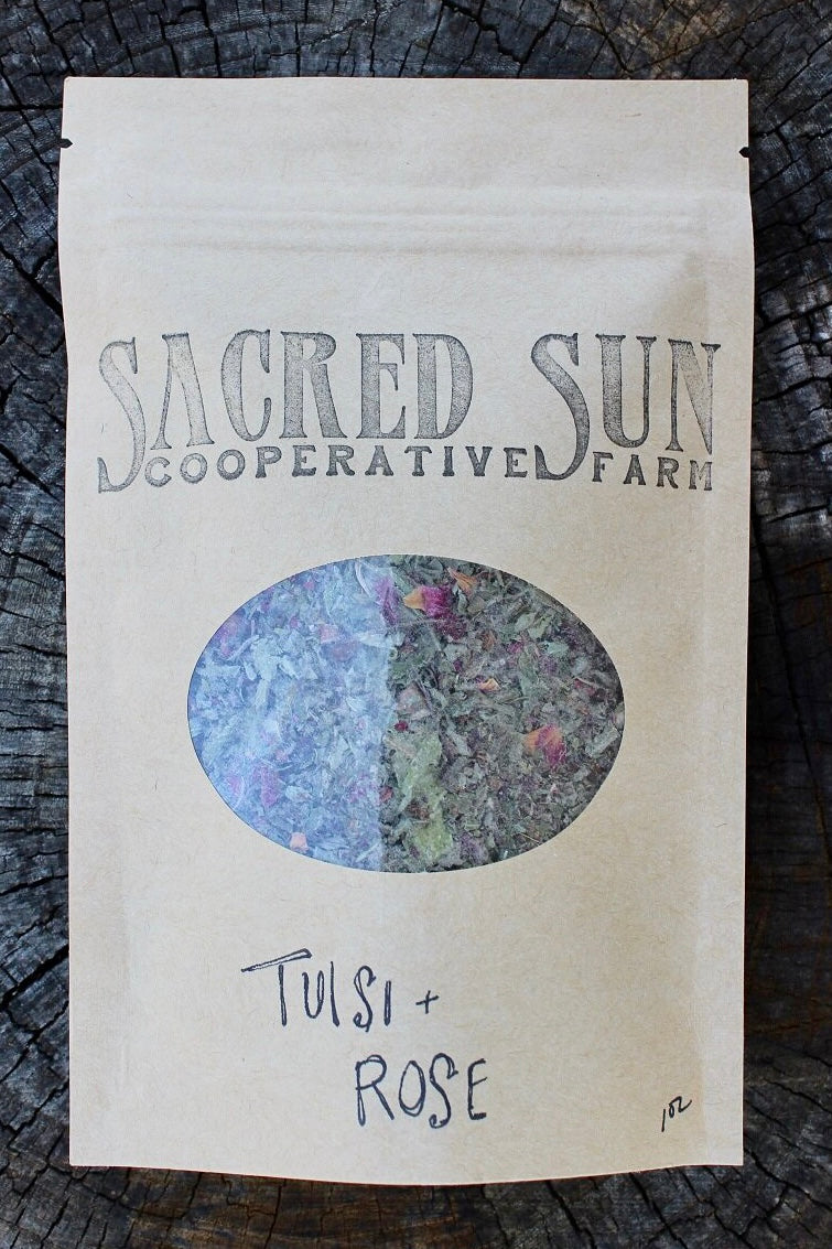Herbal Tea Blends