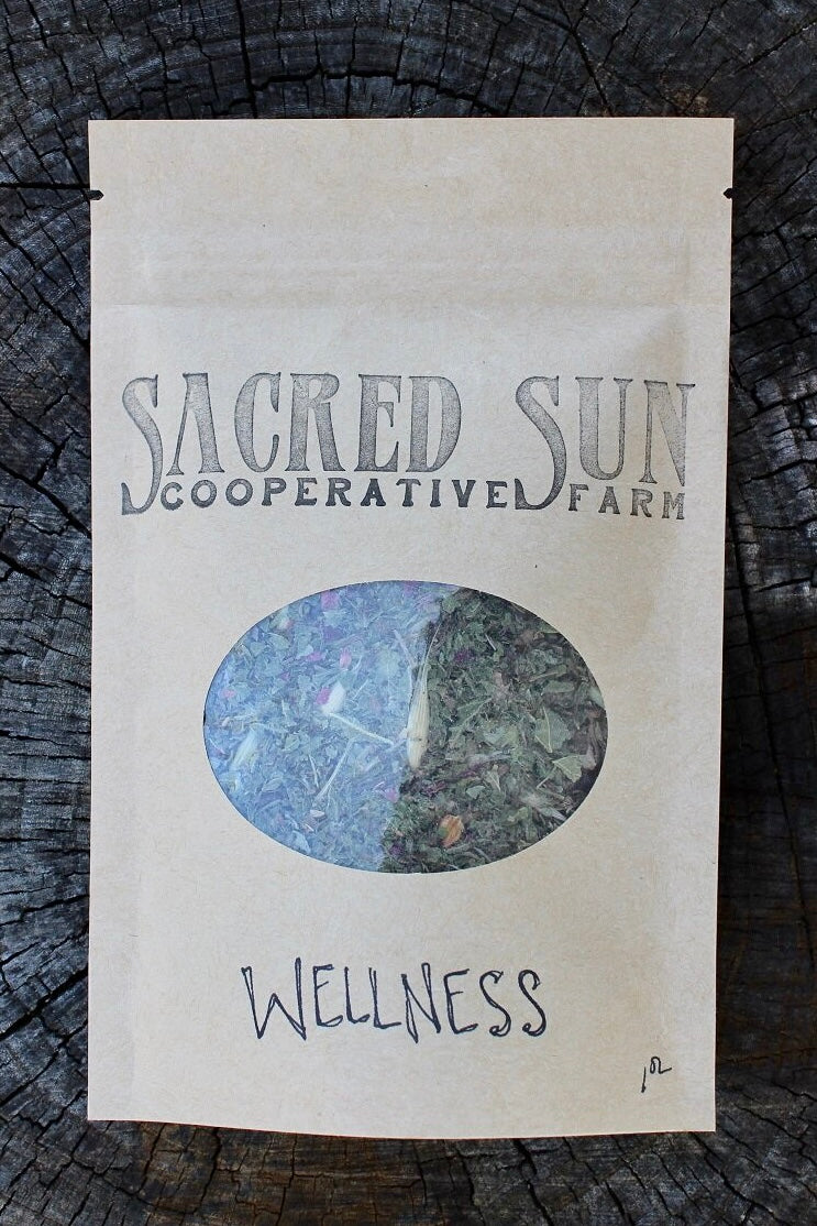 Herbal Tea Blends