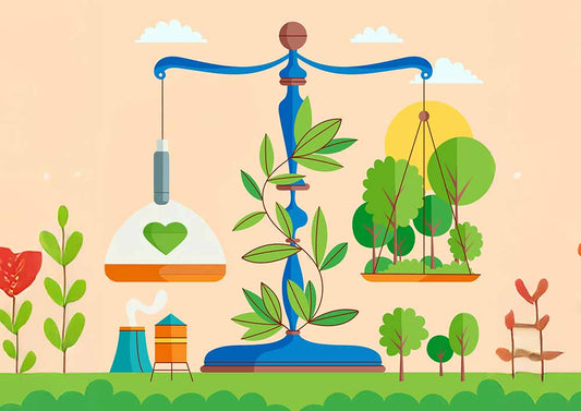 On Balance: Thoughts on Health, Sustainability, and What We Sell at Full Circle