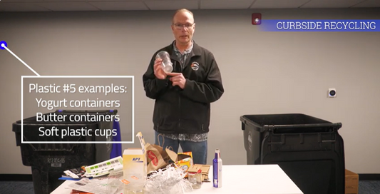 Let's Talk Plastic Cups