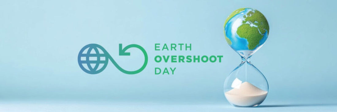 Earth Overshoot Day 2025