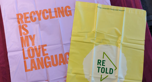 The Trouble with Textile Recycling