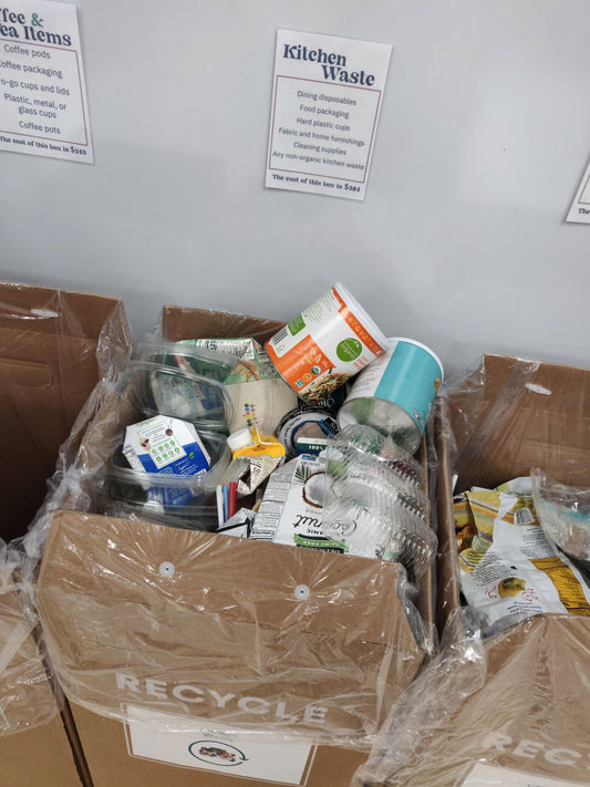 A Recycling Program Update