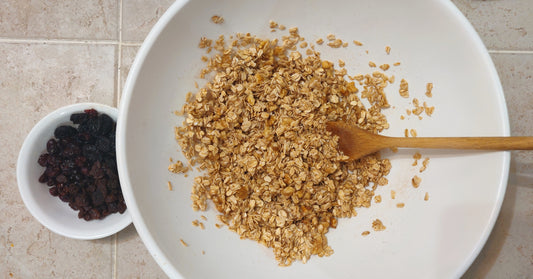 Easy Homemade Granola