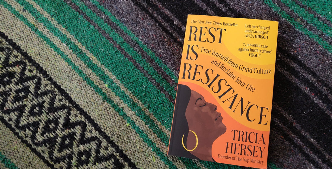 The Sustainable Power of Refusal and Rest