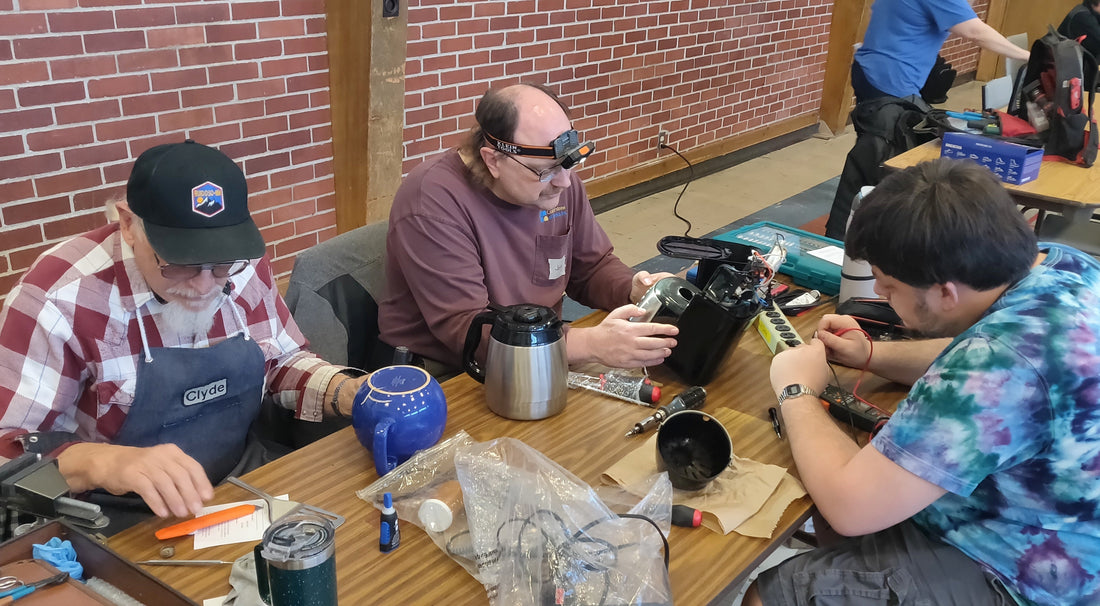 Repair Report: January 2026