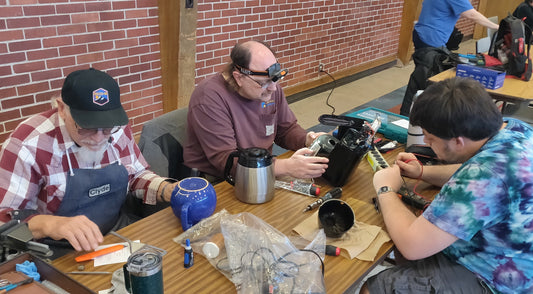 Repair Report: January 2026