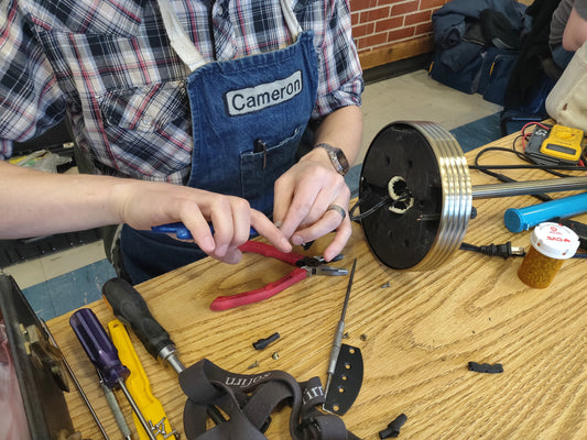 Repair Report: March 2026