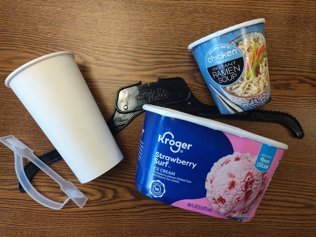 An Unfortunate Recycling Discovery