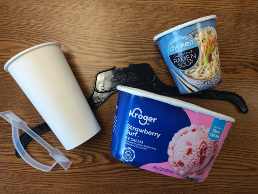 An Unfortunate Recycling Discovery