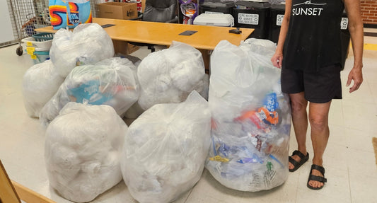Plastic: Keep It Coming...But Also, Make It Stop!