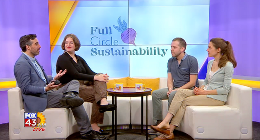 Full Circle Sustainability kicking off spring time