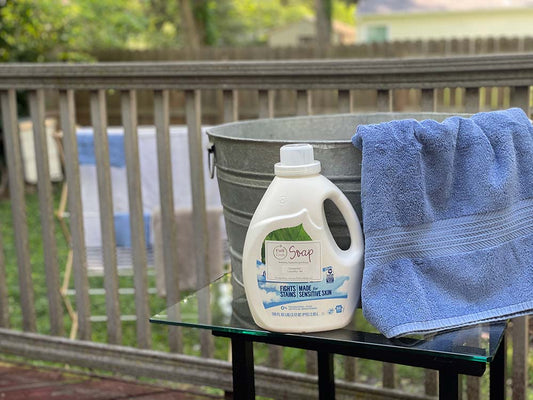 Greener and Cleaner: Sustainable Laundry Tips