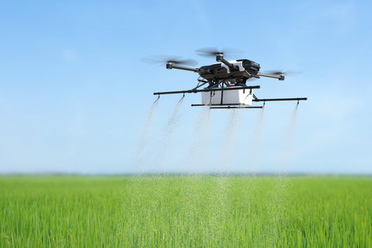 The Real Agricultural Pests