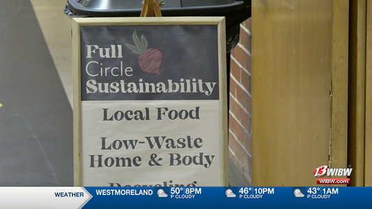 Local non-profit organization provides sustainable, low-waste living