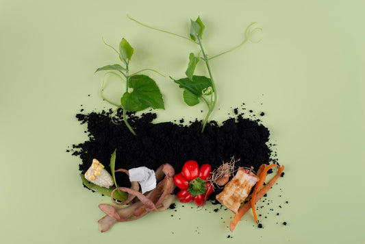 Compost Is Coming!