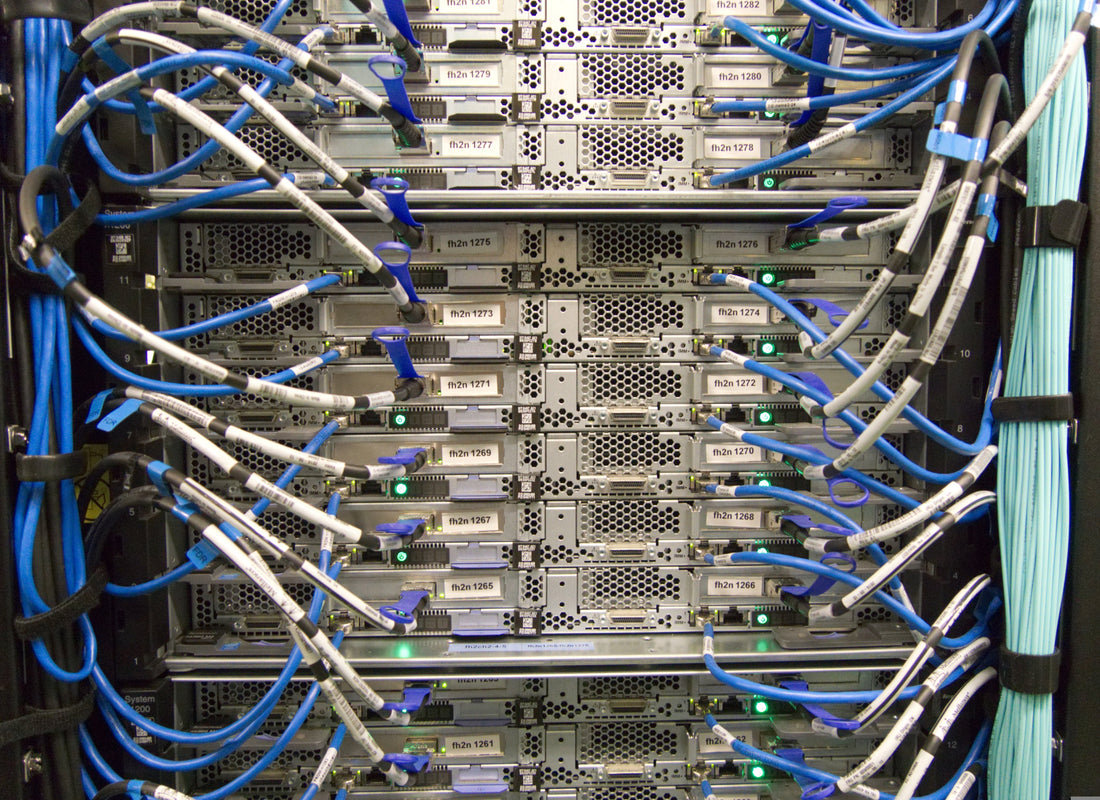 Slowing Down Data Centers