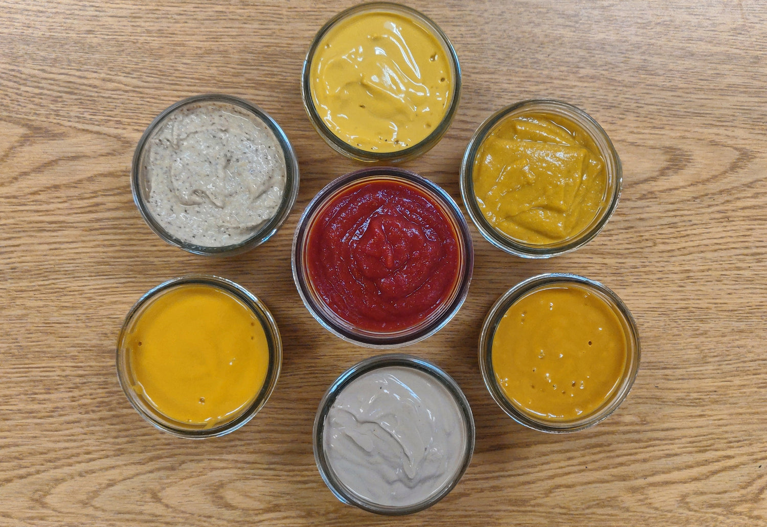 Sauces