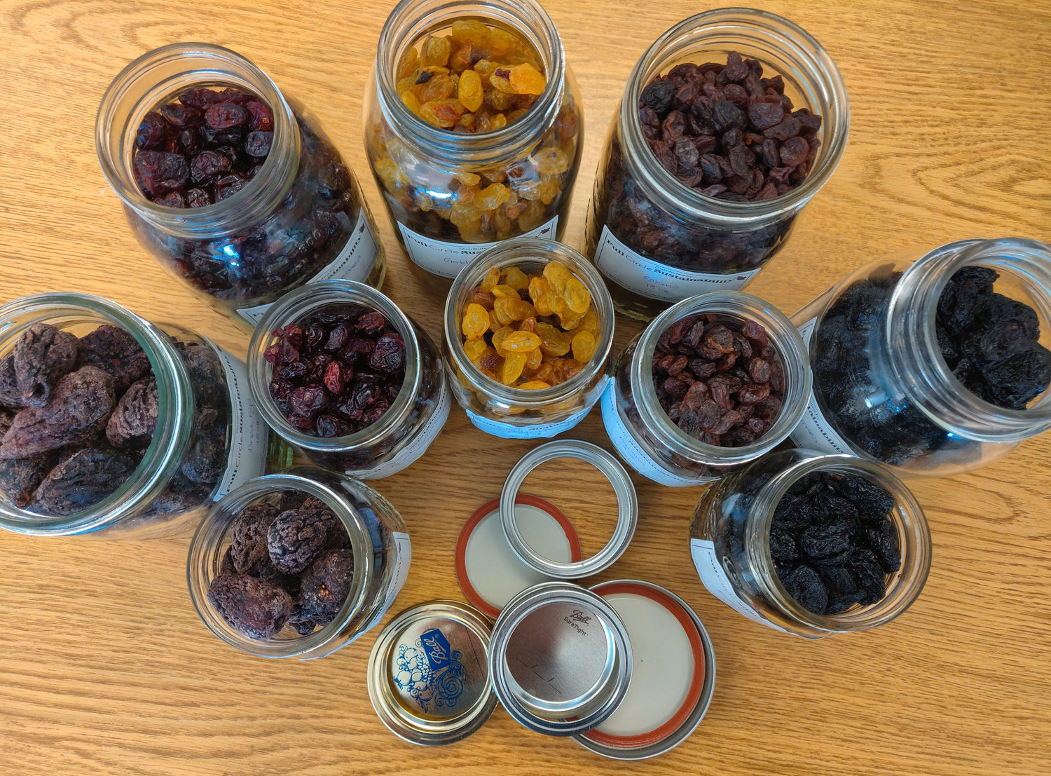 Dried Fruit