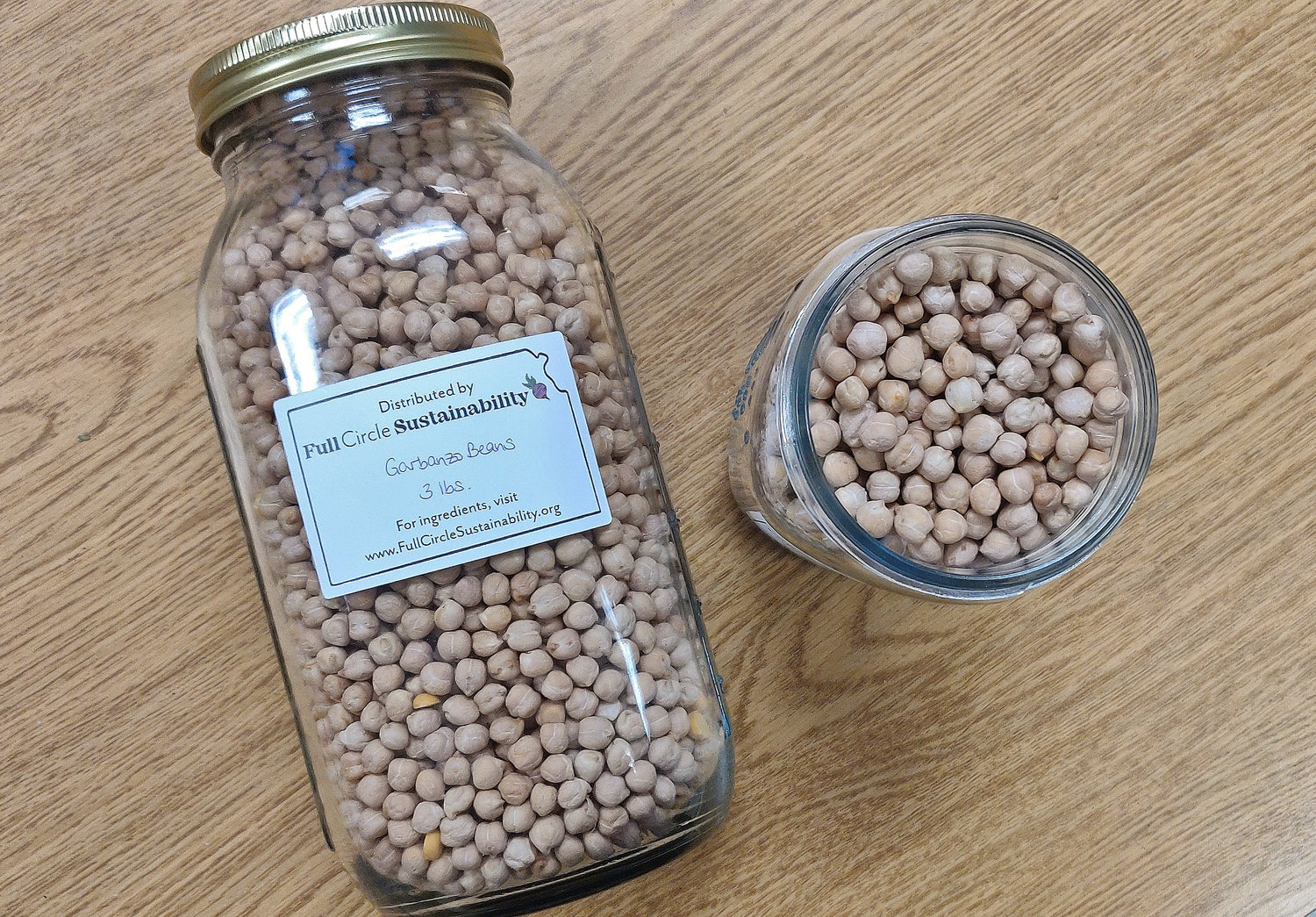 Beans & Nuts