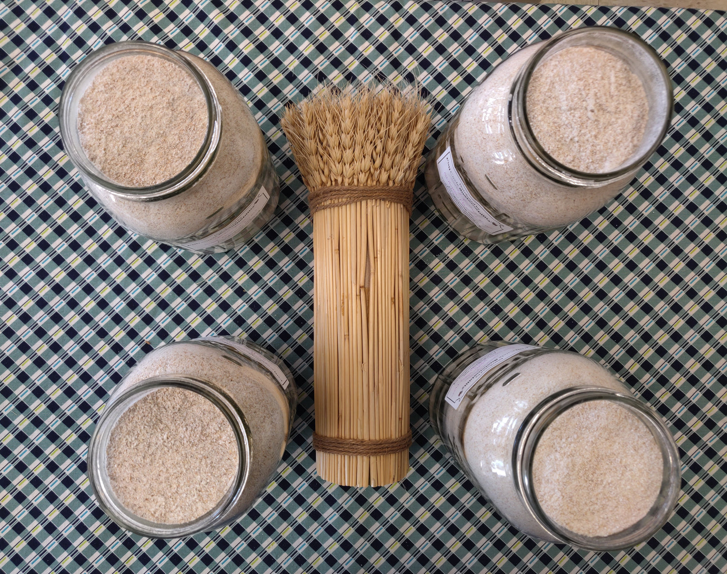 Bread & Grains