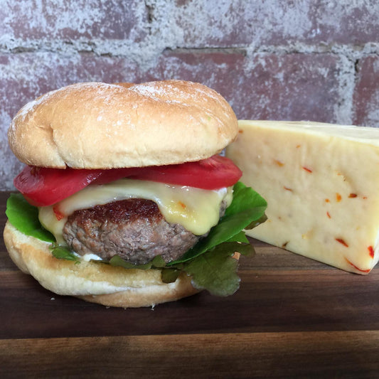Cheese - Jalapeño Gouda